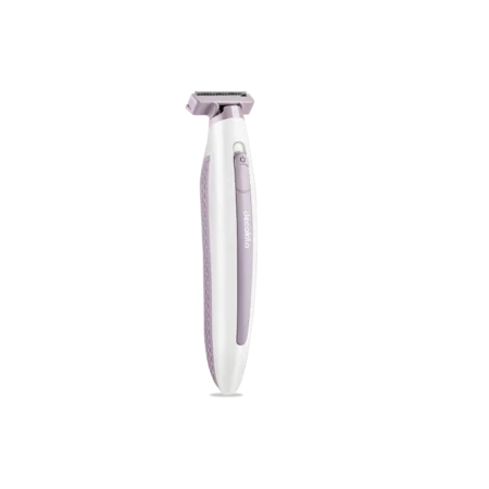 Decakila Lady Rechargeable Shaver| USB Charging, Painless Shaving [KMHR026W]