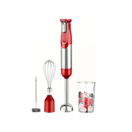 Decakila 100W  4-in-1 Rechargeable Cordless Immersion Hand Blender [KMJB024R]