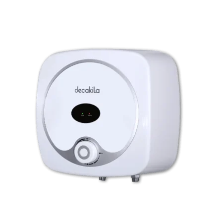 Decakila 26L Electric Water Heater| 1500W, Multi-functional Safety Valve [KEWH007W]