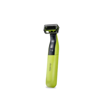 Decakila 1-Blade Trimmer| IPX6 Washable [KMHR018V]