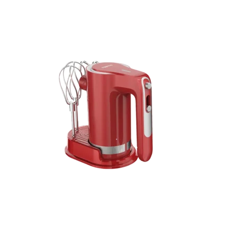 Decakila 7-Speed Rechargeable Cordless Hand Mixer| 90W, USB Cable, Lithium Battery [KMMX006R]