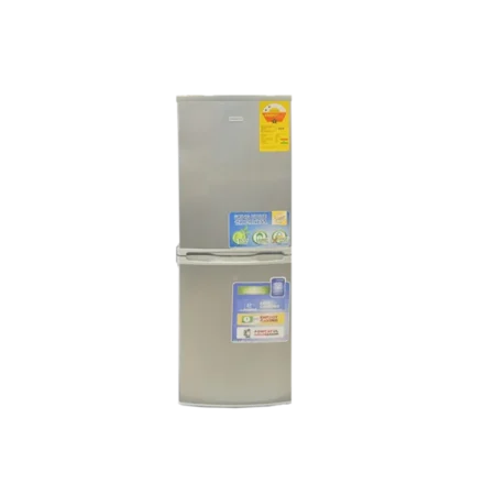Nasco 147L Bottom Mount Freezer Refrigerator| 142L Net Capacity [NASD2-20]