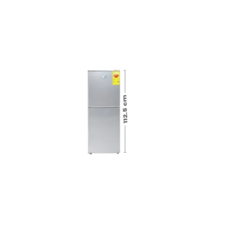 Nasco 116L 2-Star Bottom Mount Freezer Refrigerator [NASD2-14FL]