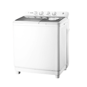 Decakila 13kg Twin Tub Semi Auto Washing Machine [KEDM001W]