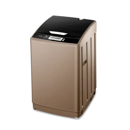 Decakila 7kg Top Load Fully Automatic Washing Machine| Stainless Steel Tub [KEDM003D]