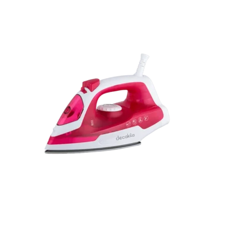 Decakila 1200W Steam Iron| Teflon Soleplate [KEEN002R]