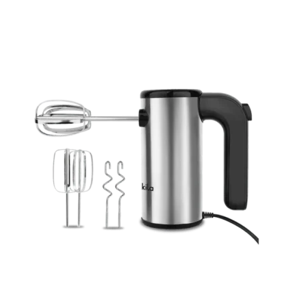 Decakila 200W 5-Speed Electric Hand Mixer| Stainless Steel Housing [KEMX009M]