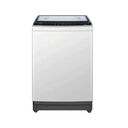 TCL 8kg Fully Automatic Washing Machine | One-click Spinning, Memory Backup, Magic Filter, Fuzzy Control [F708TL]