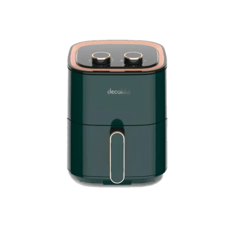 Decakila 3.5L Air Fryer| Powerful 1400W Wattage, Overheat Protection, 30-min Timer [KEEC036V]