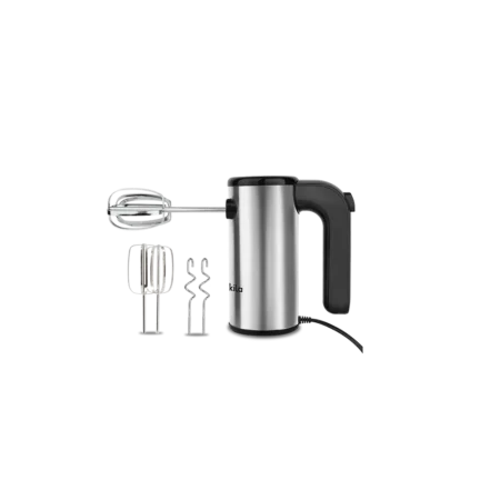 Decakila 200W 5-Speed Electric Hand Mixer| Stainless Steel Housing [KEMX009M]