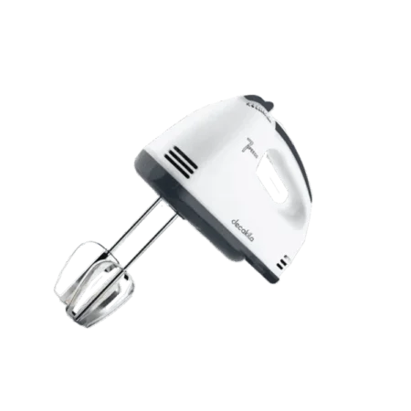 Decakila 120W 7-Speed Electric Hand Mixer [KEMX016W]