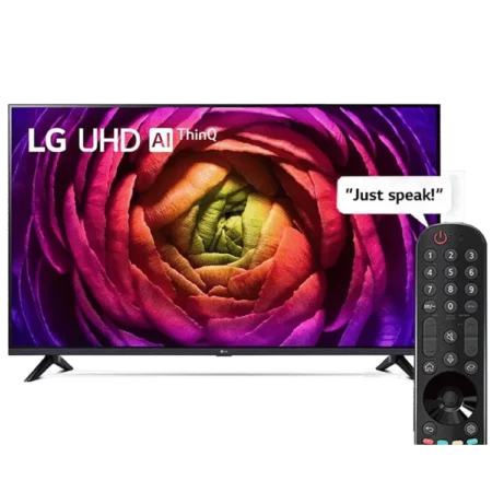 LG 65" UHD UR73 55 inch 4K Smart TV, 2023 [65UR73006LA]