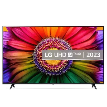 LG 75" 4K Smart UHD TV UR80, 2023 [75UR80006LJ]