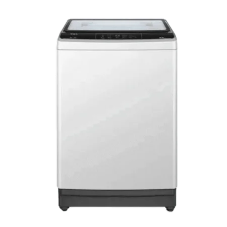 TCL 11kg Fully Automatic Top Loading Washing Machine | One-click Spinning, Memory Backup, Magic Filter, Fuzzy Control [F711TL]