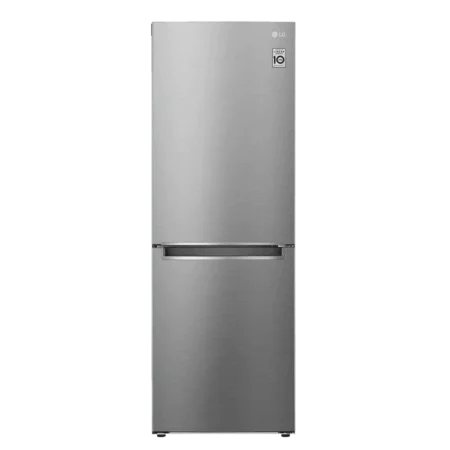 LG 355L 3-Star Bottom Freezer 2 Doors Refrigerator with Smart Inverter Compressor [GC-B399NLJM]