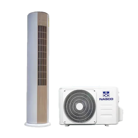 Nasco 2.0hp 3-Star R32 Inverter Tower Air Conditioner [NAS-TFSI-18N1]
