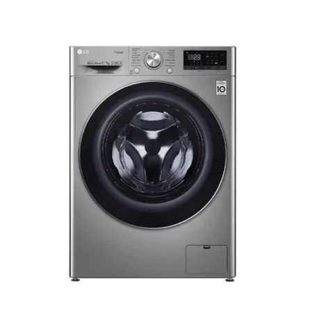 LG 10.5kg/7Kg Front Load Washer/Dryer | AI DD™, Steam™, ThinQ™ [F4V5RGP2]