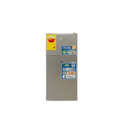 Nasco 110L Top Freezer Table Top Refrigerator [NASF2-130]