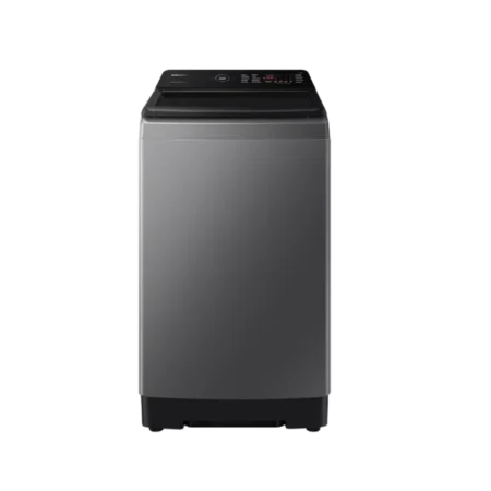 Samsung 10kg Full Auto Laundry Top-Load Washer w/ EcoBubble™| Powerful Wash, Versailles Grey [WA10CG4545BWNQ]