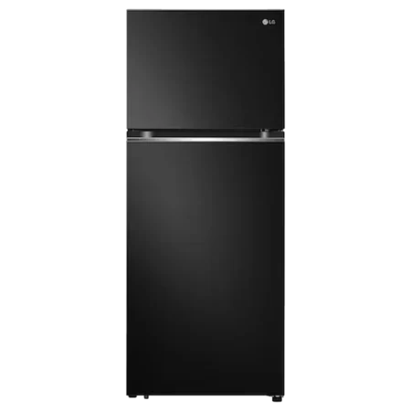 LG 395L Top Freezer Refrigerator| Door Cooling+™, Smart Inverter Compressor, Multi Air Flow™, Black [GN-B392PXGB]