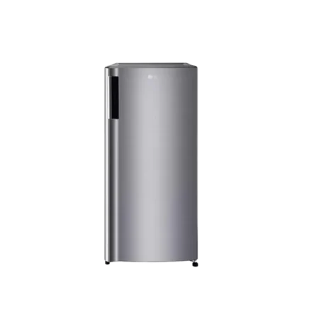 LG 199L Single Door Refrigerator| Semi Auto Defrost, Smart Inverter Compressor, Moist Balance Crisper™ [GN-Y331SLS]