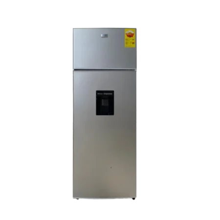 Nasco 280L 2-Star Top Mount Refrigerator w/ Dispenser [NASF2-320FLD]