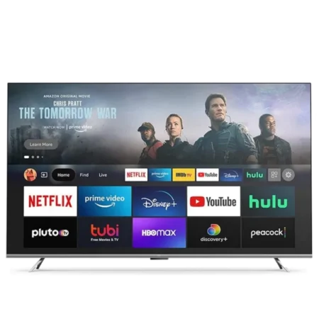 Sunnywalk 75" 4K Ultra HD Android Smart Bezel-less TV w/ Bluetooth Connectivity