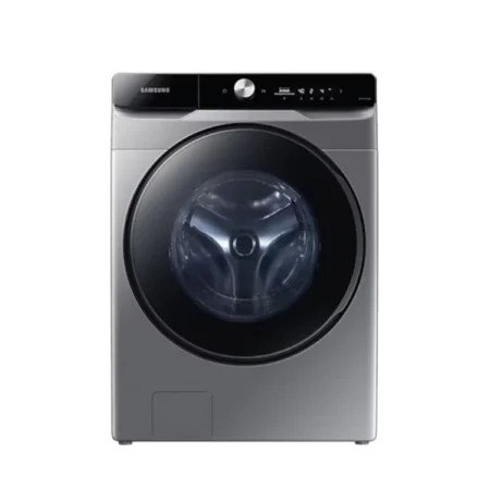 Samsung 17kg/10kg Eco Bubble™ Washer Dryer w/ AI Control | Air Wash, 1100 rpm, Hygiene Steam, WiFi Embedded, Smart App Support, Inox [WD17T6300GP/SP]
