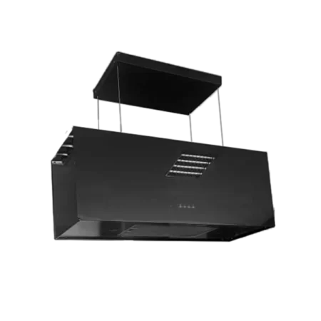 90cm Diamond Island Hood Extractor