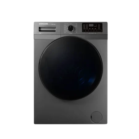 Bruhm 9kg Front Loading Inverter Washer w/ Powerful BLDC Motor| 1200rpm, Premium & Rust-free Design [BWF-090G]