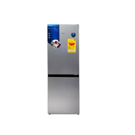 Midea 174L Bottom Freezer Refrigerator [MDRT241FTGN50]