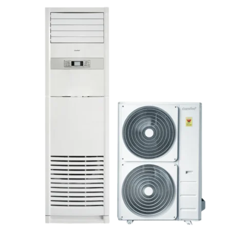 Comfee 5.0hp R410 Floor Standing Inverter Air Conditioner w/ Digital Control [48KFS]