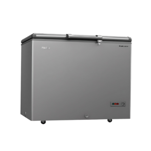 Haier 300L 2-Star Inverter Chest Freezer| 50% Energy Saving, 130V-260V Ultrawide Voltage Operation, Up to 150hrs Frozen Retention, Fast Freezing, Freezer & Fridge Convertible [HCF-368KS]