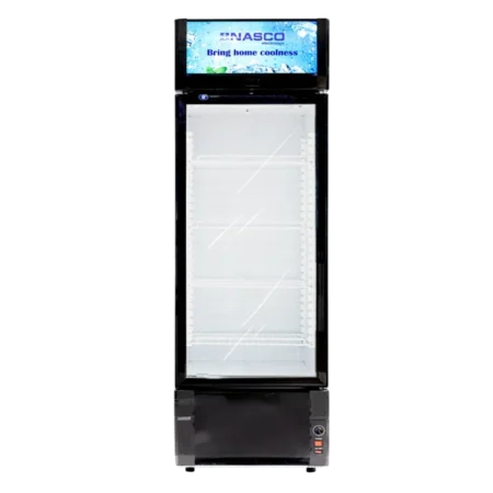 Nasco 298L Commercial Beverage Refrigerator [NAS-FL360-1DR]