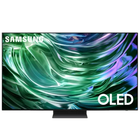 Samsung 65" OLED S90D 4K Tizen OS Smart TV (2024) [QA65S90DAUXKE]