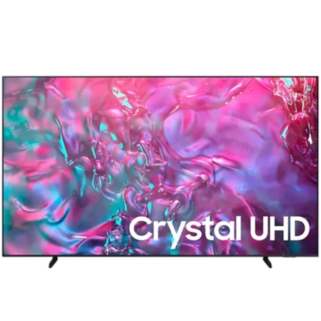 Samsung 98" Crystal UHD DU9072 4K Tizen OS Smart TV (2024)| Supersize Picture Enhancer, Motion Rate 200, Gaming Hub, 100Hz Refresh Rate, Tizen Smart Hub, Alexa & Google Assistant [98DU9072]