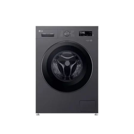 LG 7kg Front Load Washing Machine | 6 Motion Direct Drive™, Steam+, Smart Diagnosis™ [F2Y1HYP6J]
