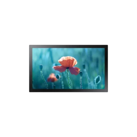 Samsung 13" QBR-T Full HD Touch-enabled Display| Standalone Screen, Slim, Smart Design, Powerful Content Playback [LH13QBRTBGCXEN]