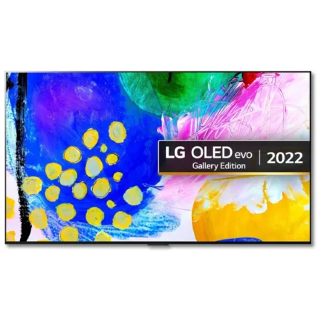 LG 77" Gallery Edition OLED TV, 2022 | 4K OLED Smart TV with Voice Assistants [OLED77G26LA]