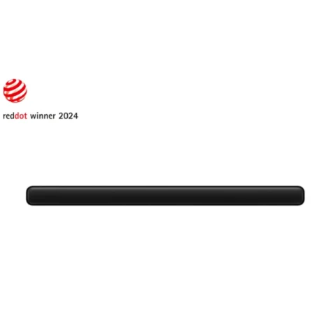 TCL 100W 2.0ch Pro All-in-One Deep Bass Soundbar  w/ Dolby Atmos| AI Sonic-Adaptation, Bluetooth® Technology, DTS Virtual:X, Bluetooth Music Streaming, and Auto Room Calibration [S45H]