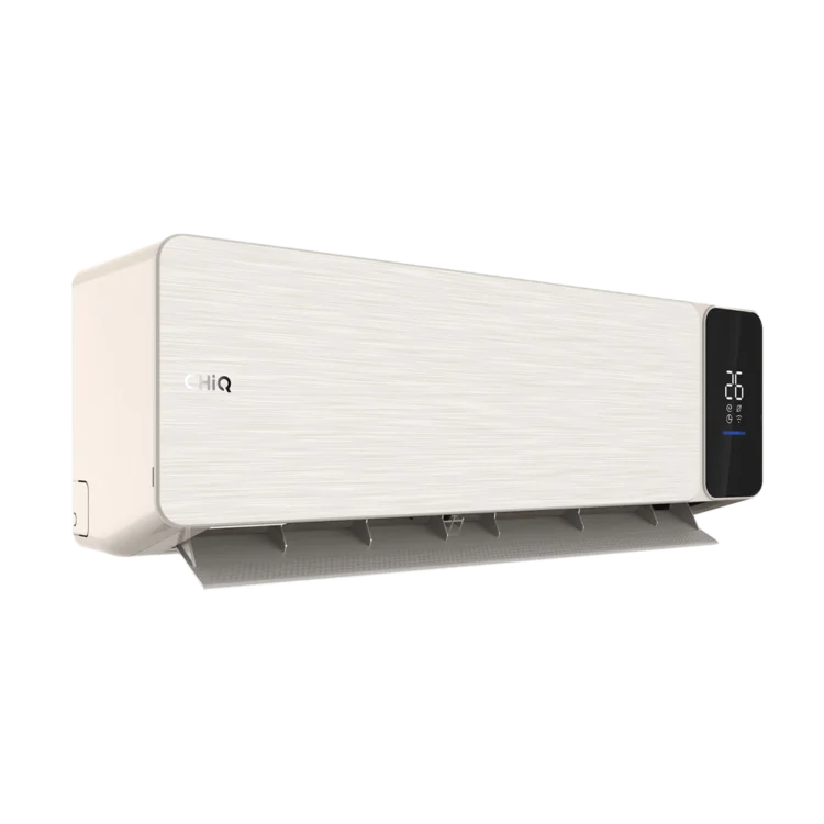 Chiq 2.5hp R410 WiFi Enabled Inverter AC w/ UVC Sterilization | EVA ...