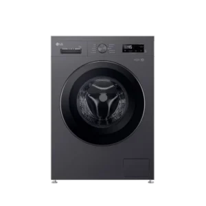 LG 8kg Front Load Washing Machine| 6 Motion Direct Drive™, Steam+, Smart Diagnosis™ [F2Y1TYP6J]