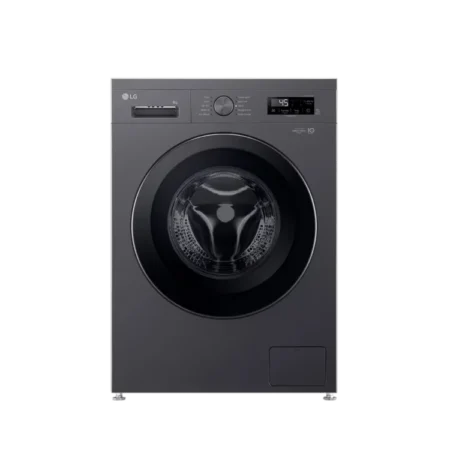 LG 8kg Front Load Washing Machine| 6 Motion Direct Drive™, Steam+, Smart Diagnosis™ [F2Y1TYP6J]