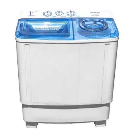 Nasco 15kg Twin Tub Washing Machine [NAS-15-TW]