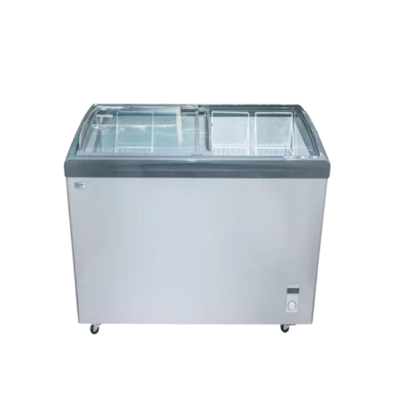 Nasco 239L Display Freezer [NAS-FS305FL]