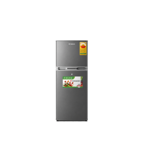Tamashi 128L 3-Star Top Mount Refrigerator| Energy Efficient, Lock & Key, Mechanical Temperature Control, Crystal Door Balconies, Interior Light [NRX-155S]
