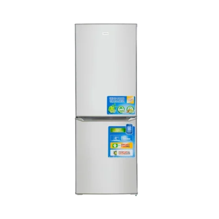 Nasco 229L Bottom Freezer Refrigerator|207L Net Capacity [NASD2-29]