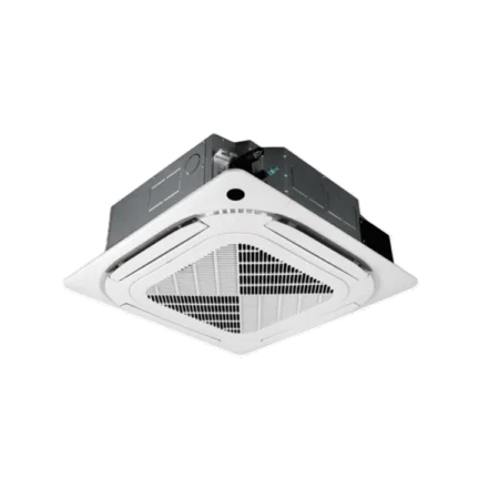Comfee 3.5hp 4-Way  R410 Inverter Cassette Type AC w/ WiFi and Remote Control | LED Display, Eco Mode, Golden Fin Condenser [MCD1-36RFNX]