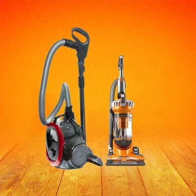 Vacuums & Floor Care