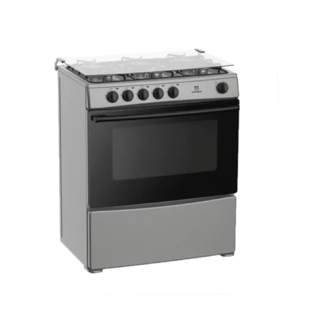 Nasco 5 Burner 80×60 Gas Cooker w/ Grill [NASGC-AMG80S]